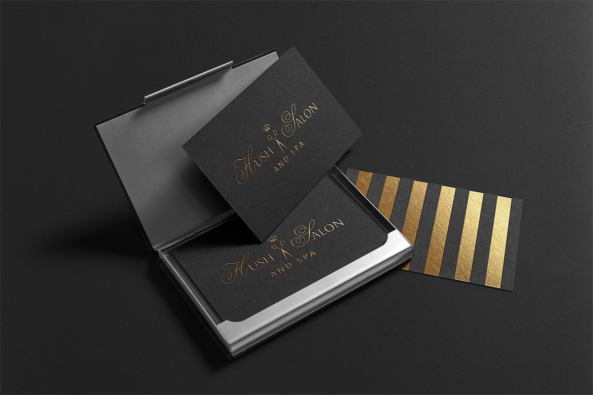 Best-Gold-Foil-Business-Cards-in-Chicago