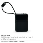 Powerbank-with-Built-in-Type-C-and-Lightning-Cables-PB-20K-BLK-600×600