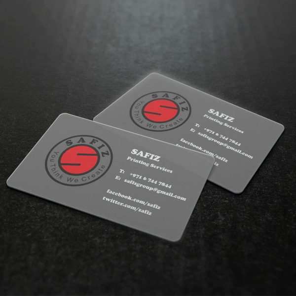 760 gsm Business Cards