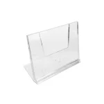 Acrylic Desk Sign Holders