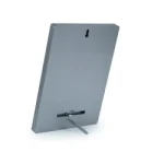 Aluminum-Award-Plaque-A4-with-Round-Colored-Plate-WPL-MR1-Blank-600×600