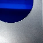 Aluminum-Award-Plaque-A4-with-Round-Colored-Plate-WPL-MR1-Blank-600×600