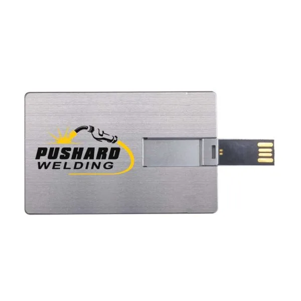 Promotional Card Size USB