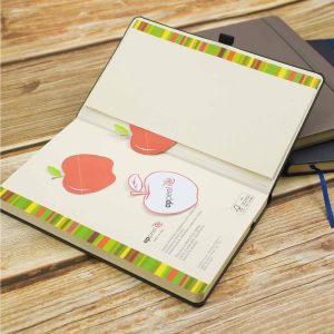 Appeel-A5-Size-PU-Notebook-MBAPP-Open-View-2-300x300