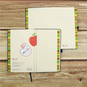 Appeel-A5-Size-PU-Notebook-MBAPP-Open-View-300x300