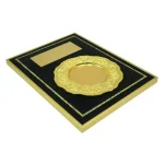 Award-Plaque-with-Gold-Plate-WPL-A3G-BLK-Main-300×300