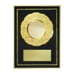Award-Plaque-with-Gold-Plate-WPL-A3G-BLK-Main-300×300