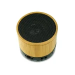Bamboo Bluetooth Speakers V4.2
