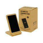 Branding-LED-Logo-on-Bamboo-Wireless-Charger-Stand-WCP-L3-2-600×600