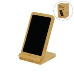 Branding-LED-Logo-on-Bamboo-Wireless-Charger-Stand-WCP-L3-2-600×600