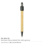 Bamboo-and-Metal-Stylus-Pen-with-Spinner-PN-SPN-03-Blank-3-300×300