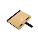 Bamboo-and-rPET-Notebooks-with-Pen-MB-11-BLK-Blank-250×250
