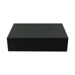 Black-Plain-Gift-Box-GB-A3-BLK-Open-View-600×600