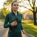 Honeycomb-Design-SS-Bottles-Double-Wall-with-PP-Interior-420ml-TM-061-Blank-600×600