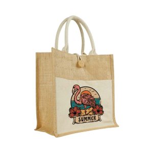 Branding-Jute-Bag-with-Front-Cotton-Pocket-and-Button-JSB-16-300x300