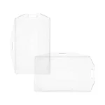 Rigid PVC Card Holders