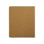 Cork-Cover-Folder-B5-Size-with-Notepad-Pen-and-Sticky-Notes-MB-10-Closed-View-250×250