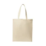 Promotional Cotton Shopping Bags 170 GSM with Long Handle
