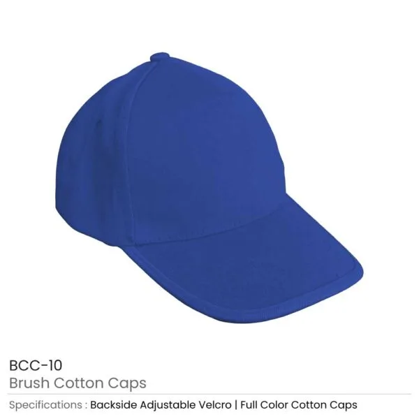 Cotton Caps Single Color