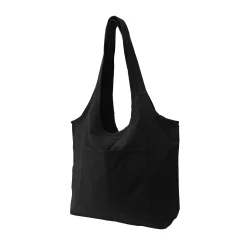 Cotton-Hobo-Bags-CSB-12-Black-2-250x250