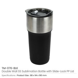 Double-Wall-SS-Tumbler-Black-TM-076-BLK-300x300
