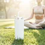 Double-Wall-SS-Tumbler-with-Transparent-Lid-and-Metal-Straw-500ml-TM-062-Blank-600×600