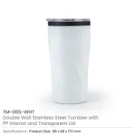 Double-Wall-SS-Tumblers-with-PP-Interior-and-Transparent-Lid-580ml-TM-065-Blank-600×600