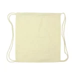 Cotton Canvas Drawstring Bags 145 GSM