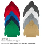 Fleece-Hoodie-with-Zipper-HOODIES-Z-RED-600×600