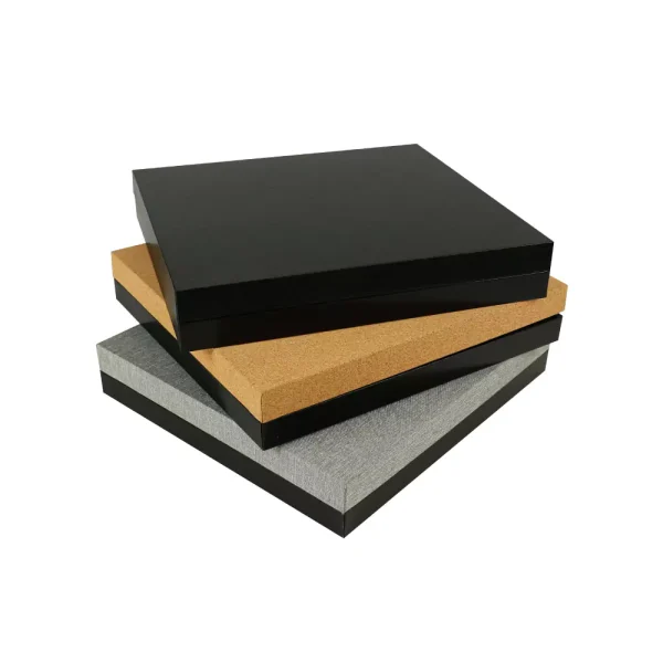 Gift Packaging Box for Better Presentation Size L