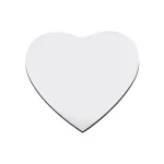 Heart Shape Mouse Pads