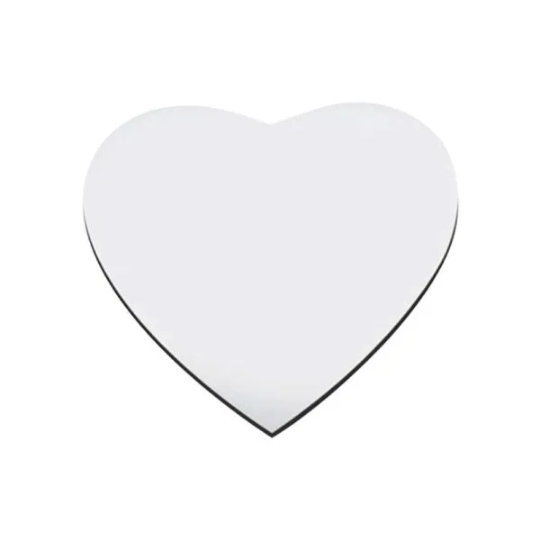 Heart Shape Mouse Pads