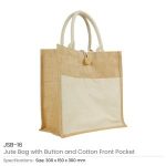 Jute-Bag-with-Front-Cotton-Pocket-and-Button-JSB-16-Blank-600×600