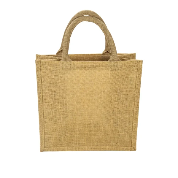 Promotional Jute Bags in ECO-JUCO Brand
