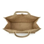 Reusable-Jute-Shopping-Bag-JSB-01-Side-View-600×600
