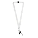 Lanyard with Safety Buckle