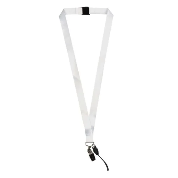 Lanyard with Safety Buckle