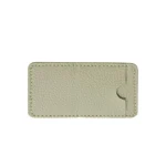 Leather Pouch for Card USB