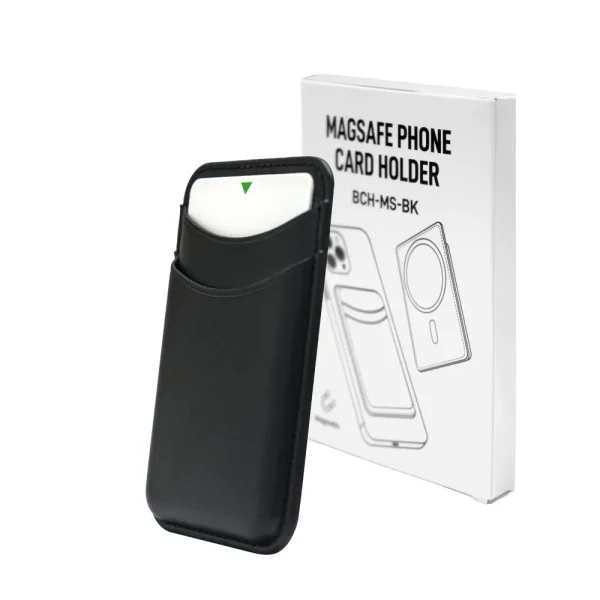 Magsafe-Phone-PU-Wallet-BCH-MS-BK-with-Box-600x600
