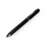 Dorniel Designs Metal Pens Matte Black – Twist Action Ball Pen Blue Ink