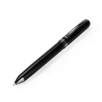Dorniel Designs Metal Pens Matte Black – Twist Action Ball Pen Blue Ink