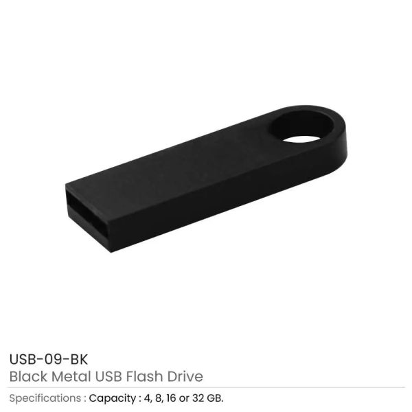 Stylish & Durable Metal USB Flash Drives: A Perfect Blend of Functionality and Design