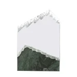 Mountain-Shaped Crystal and Marble Awards in Hardboard Box