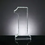 Number-One-Crystal-Glass-Trophy-TR-09-Blank-600×600