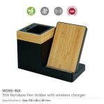 Pen-Holder-and-Wireless-Charger-WDS6-BLK-Blank-600×600