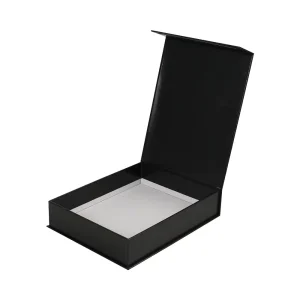 Plain-Gift-Packaging-Box-GB-A5-BLK-Open-View-300x300