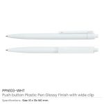 Plastic-Pen-White-PPN103-WHT-Main-300×300
