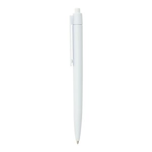 Plastic-Pen-White-PPN103-WHT-Side-View-300x300