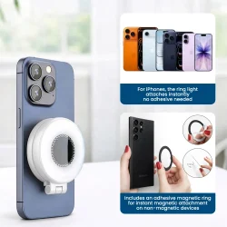 Pocket-Selfie-Ring-Light-with-MagSafe-SR-MS-Installation-250x250