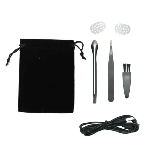 Portable-Bakhoor-Burner-ICB1-BLK-Accessories-300x300